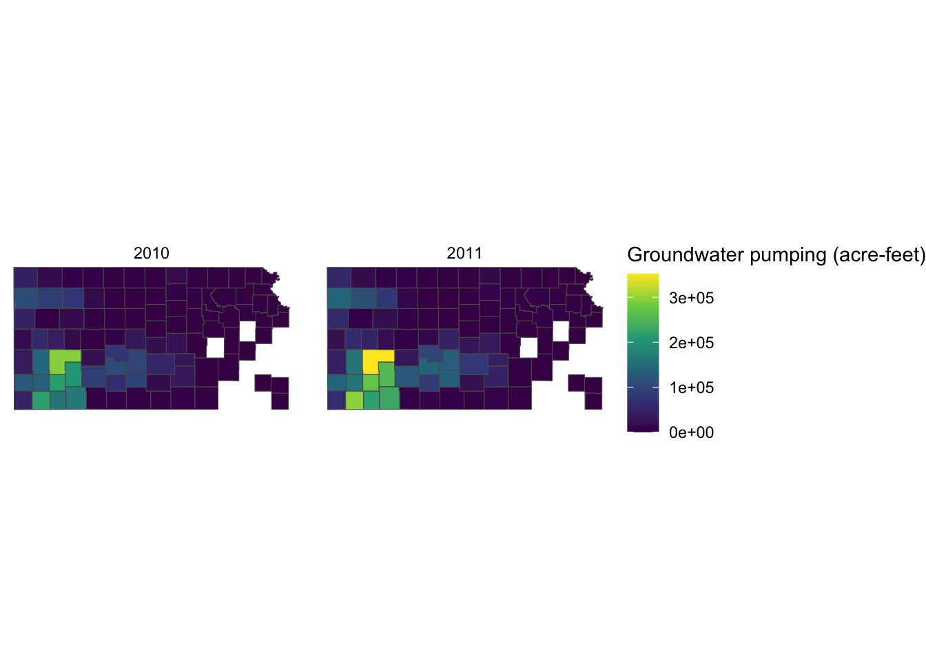 ggplot2: Elegant Graphics for Data Analysis (3e) - 11 Colour scales and  legends