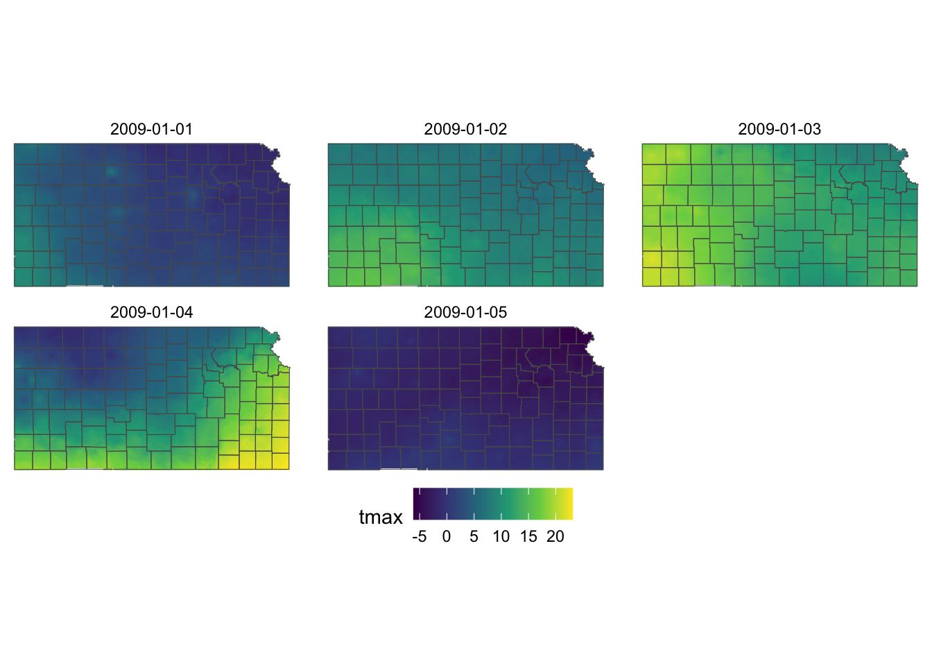 raster data